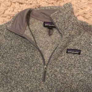 Women’s Patagonia “Better Sweater” 1/4 zip